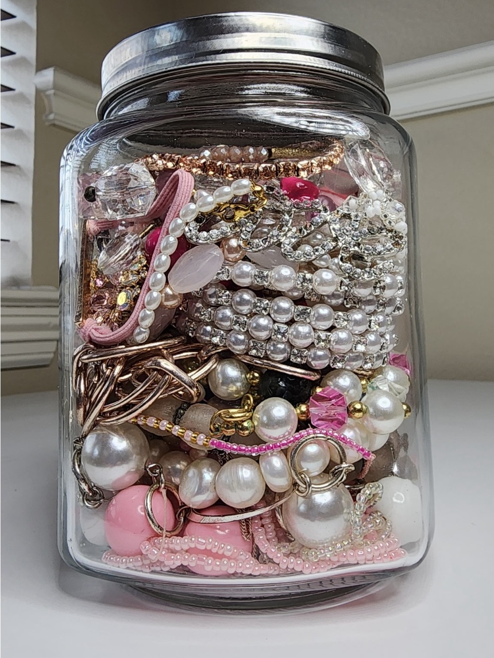 Barbie Glam Jewelry Jar - M2